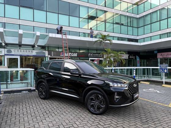 CAOA CHERY TIGGO 7 1.5 TCI TURBO FLEX SPORT CVT CAOA CHERY TIGGO 7 1.5 TCI TURBO FLEX SPORT CVT